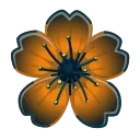 화사한 벚꽃 (Sakura Flower)