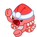 산타 크랩 (Santa\'s Crab)
