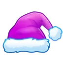 크리스마스 산타 모자 (Christmas Santa Hat)