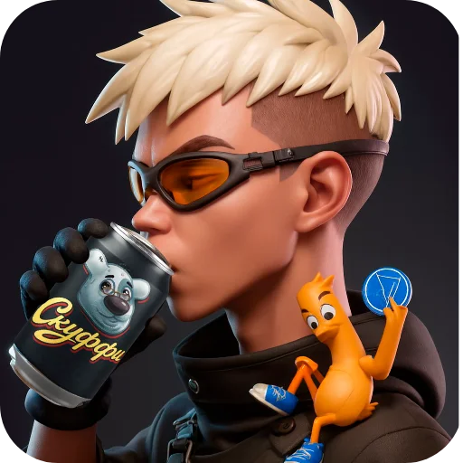 텔레그램 스티커