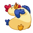 익살스런 샤이탄 칙 (Shaitan Chick)