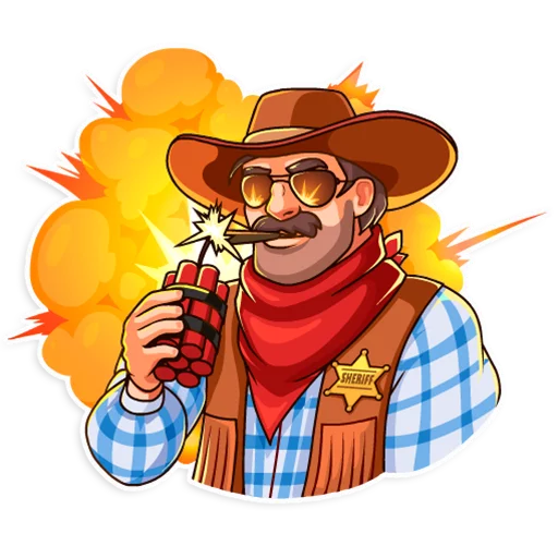 텔레그램 스티커