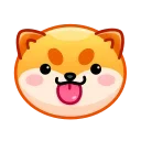시바견 이모지 (Shiba Inu Emoji)