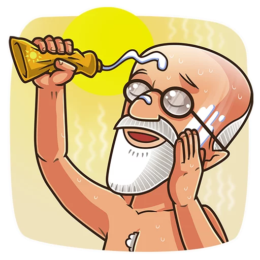 텔레그램 스티커