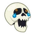 클래식 해골 (Classic Skull)