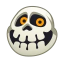 해골 이모지 (Skull Emoji Pack)