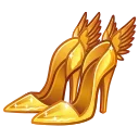 하늘빛 하이힐 (Sky Stilettos)