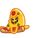 슬라이스 오브 피자 (Slice of Pizza)