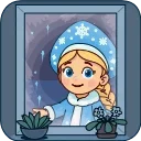 눈의 소녀 스네구로치카 (Snow Maiden Snegurochka)