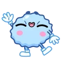 눈송이 고양이 스네жок (Snejok)