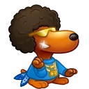 힙합 강아지 (Snoop DogG)