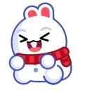 스노우 바빗 (Snow Babbit)
