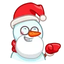 눈사람 (Snowman)