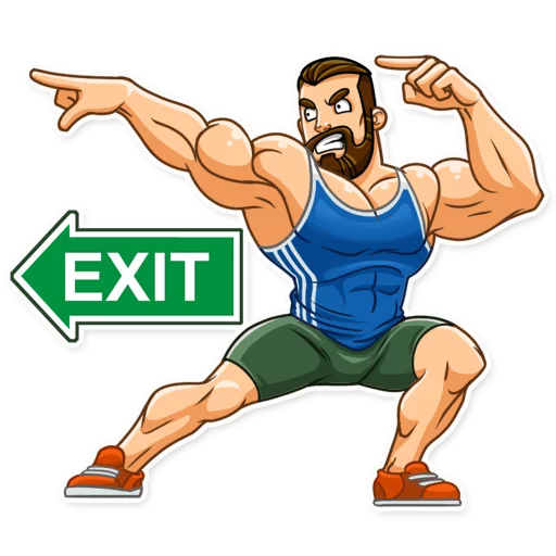 텔레그램 스티커