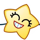 별자리 에모지 애니메이션 (Star Emoji)