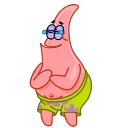 뚱이 (SpongeBob - Patrick Star)