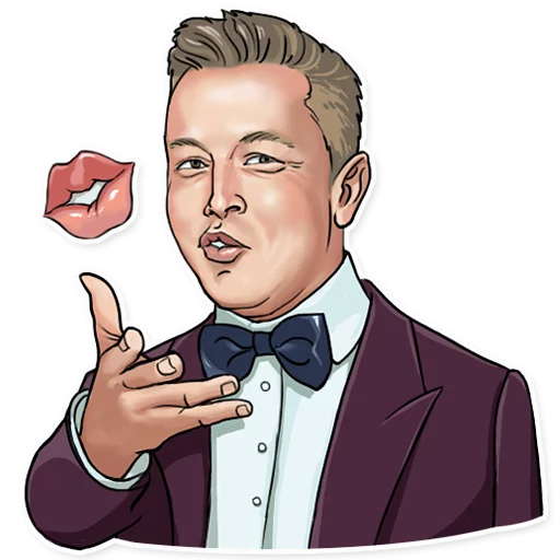 텔레그램 스티커