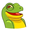 도마뱀 스티비 (Stevie the Lizard)