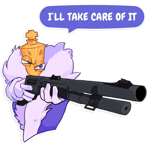 텔레그램 스티커