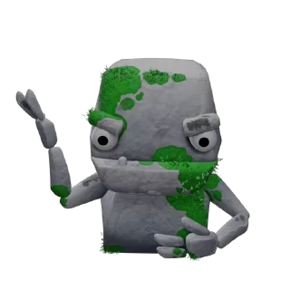 스톤 골렘 (Stone Golem)