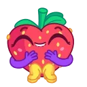 스위티 딸기 (Sweety Strawberry)