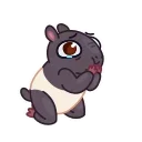 맥 (Tapir)