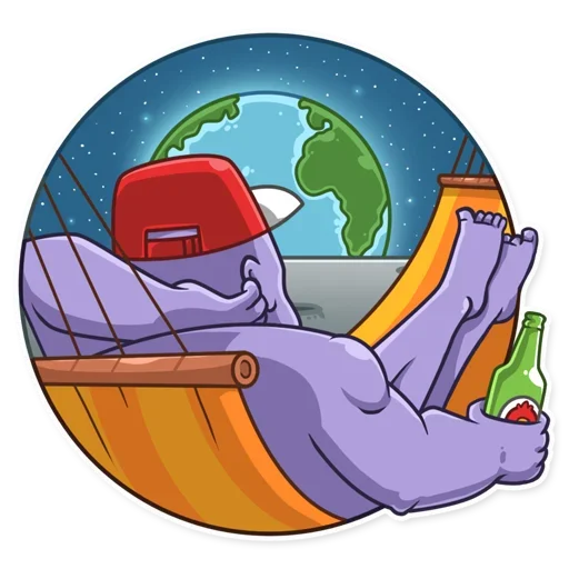 텔레그램 스티커