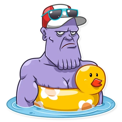 텔레그램 스티커