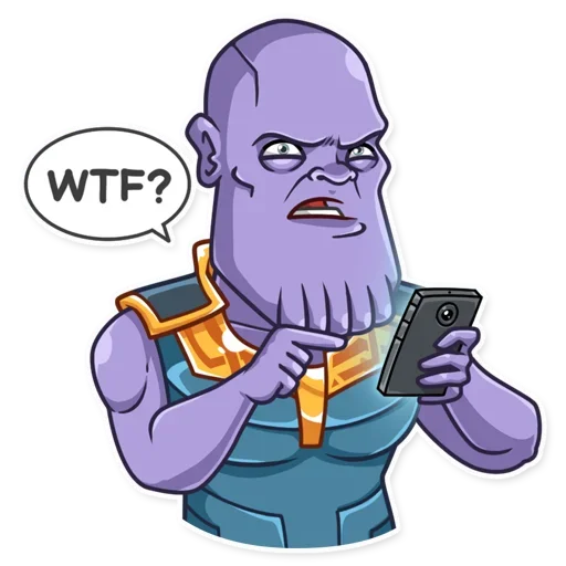 텔레그램 스티커