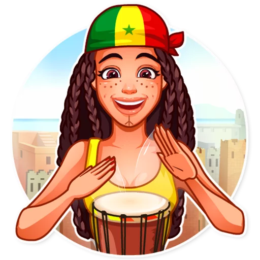 텔레그램 스티커