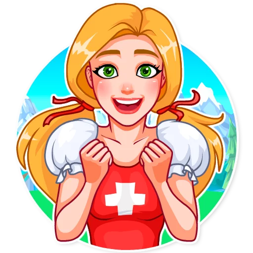 텔레그램 스티커