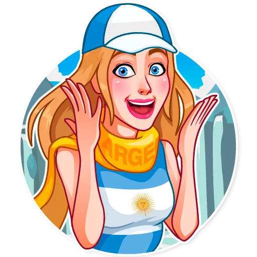 텔레그램 스티커