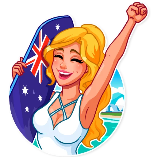 텔레그램 스티커