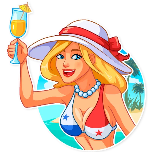 텔레그램 스티커