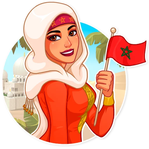 텔레그램 스티커