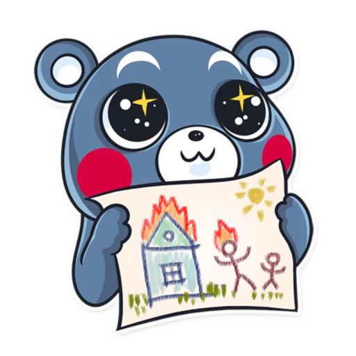 텔레그램 스티커