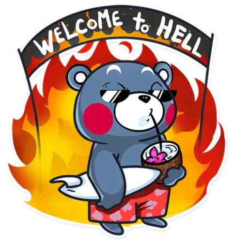 텔레그램 스티커