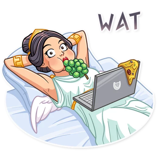 텔레그램 스티커