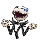 잭 스켈링튼 (Jack Skellington)