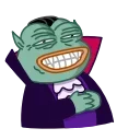 드라큘라 개구리 (Vampire Frog)