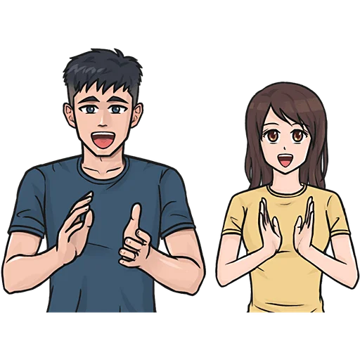 텔레그램 스티커