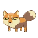 티베트 여우 (Tibetan Fox)