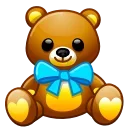 장난감 곰돌이 (Toy Bear)