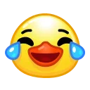 오리 얼굴 이모지 (Duck Emoji Pack)