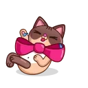 발렌타인 캣 (Cat Valentine)