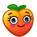 유기농 채소 에모지 (Veggies Emoji)