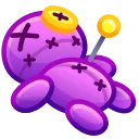 저주 인형 (Voodoo Doll)