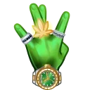 힙합 웨스트사이드 (Westside Sign)