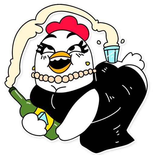 텔레그램 스티커