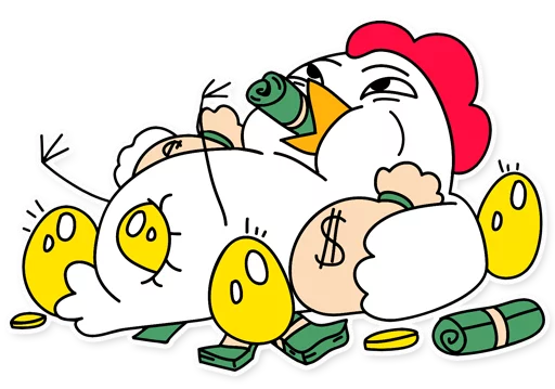 텔레그램 스티커